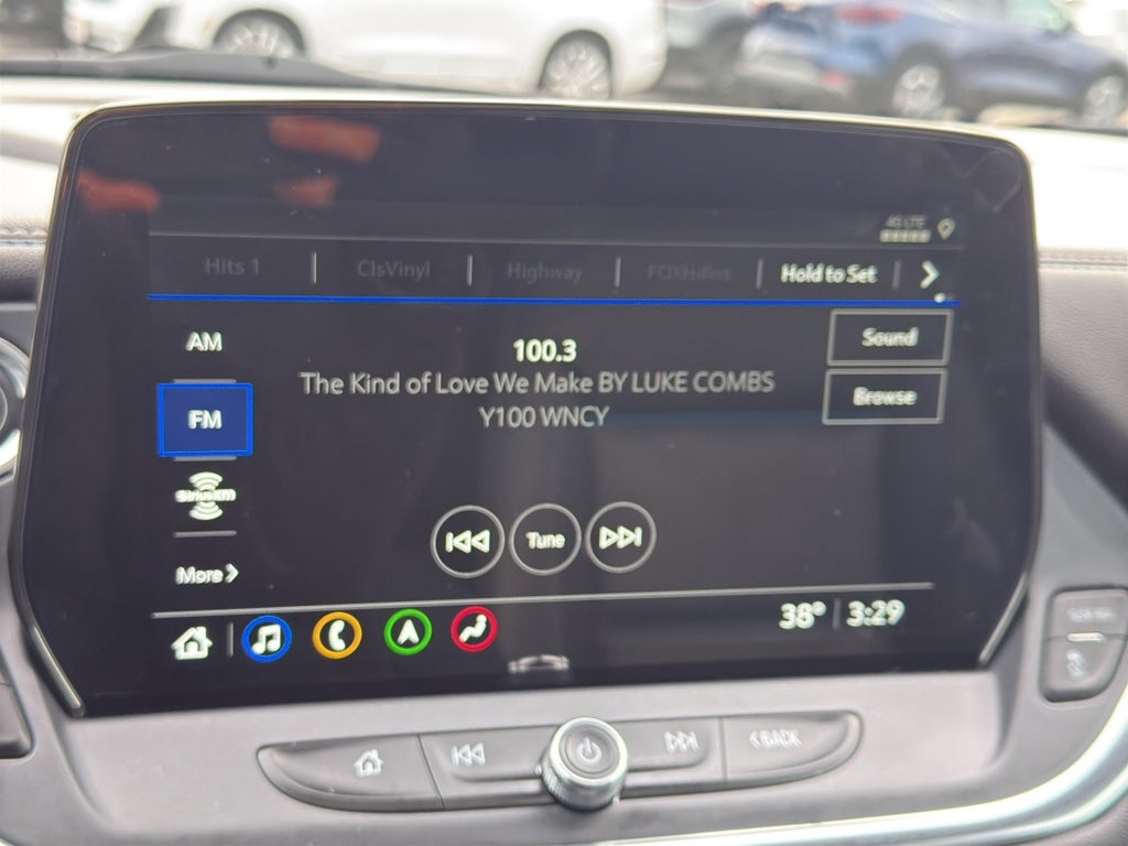 2023 Chevrolet Blazer RS AWD