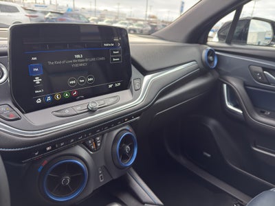 2023 Chevrolet Blazer RS AWD