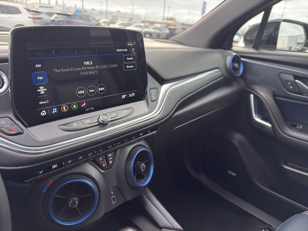 2023 Chevrolet Blazer RS AWD