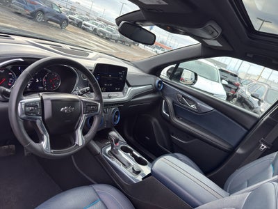 2023 Chevrolet Blazer RS AWD