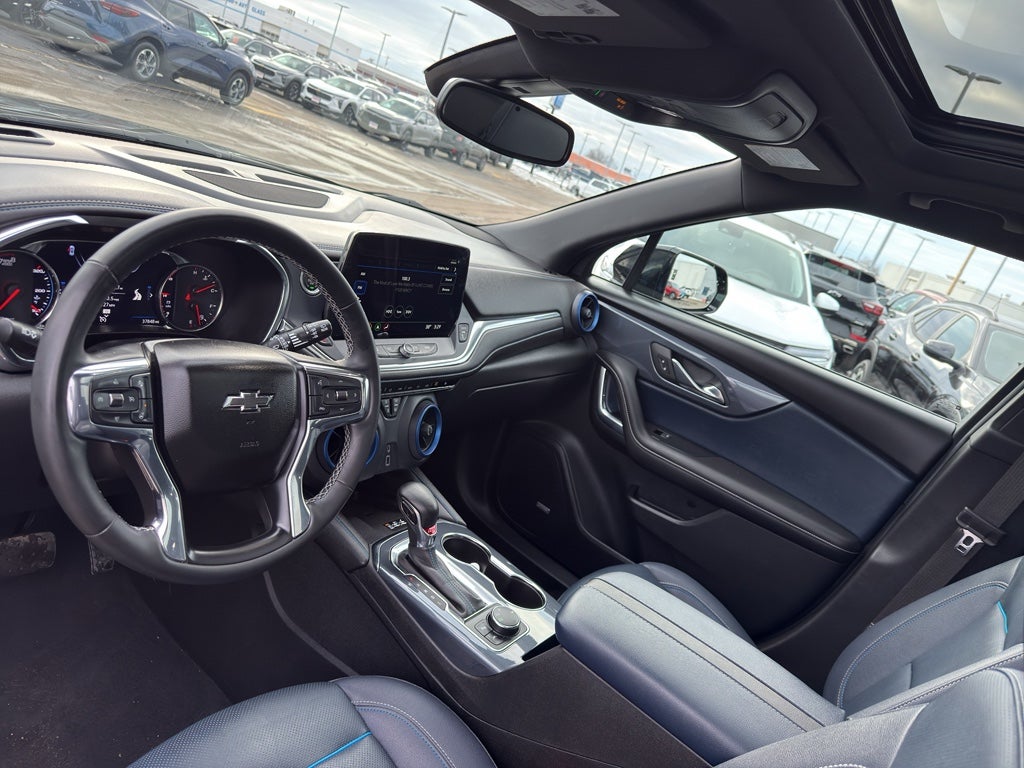 2023 Chevrolet Blazer RS AWD