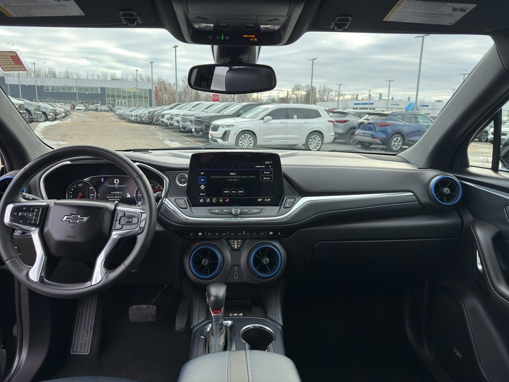 2023 Chevrolet Blazer RS AWD
