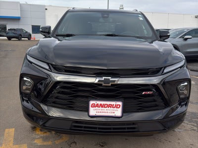 2023 Chevrolet Blazer RS AWD