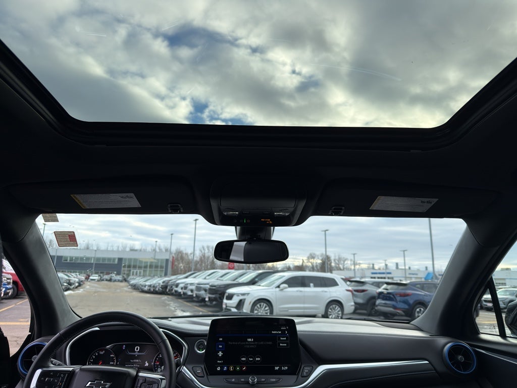 2023 Chevrolet Blazer RS AWD