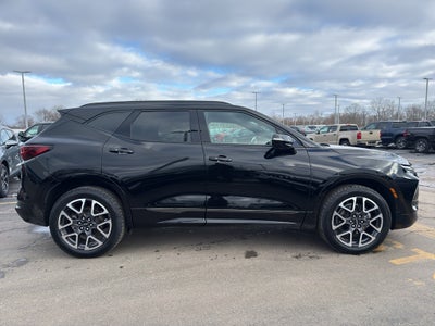2023 Chevrolet Blazer RS AWD