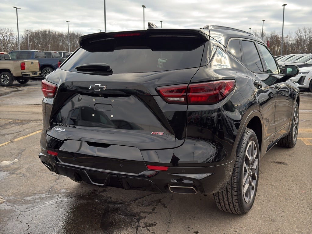 2023 Chevrolet Blazer RS AWD