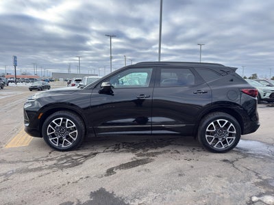 2023 Chevrolet Blazer RS AWD