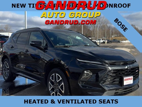 2023 Chevrolet Blazer RS AWD