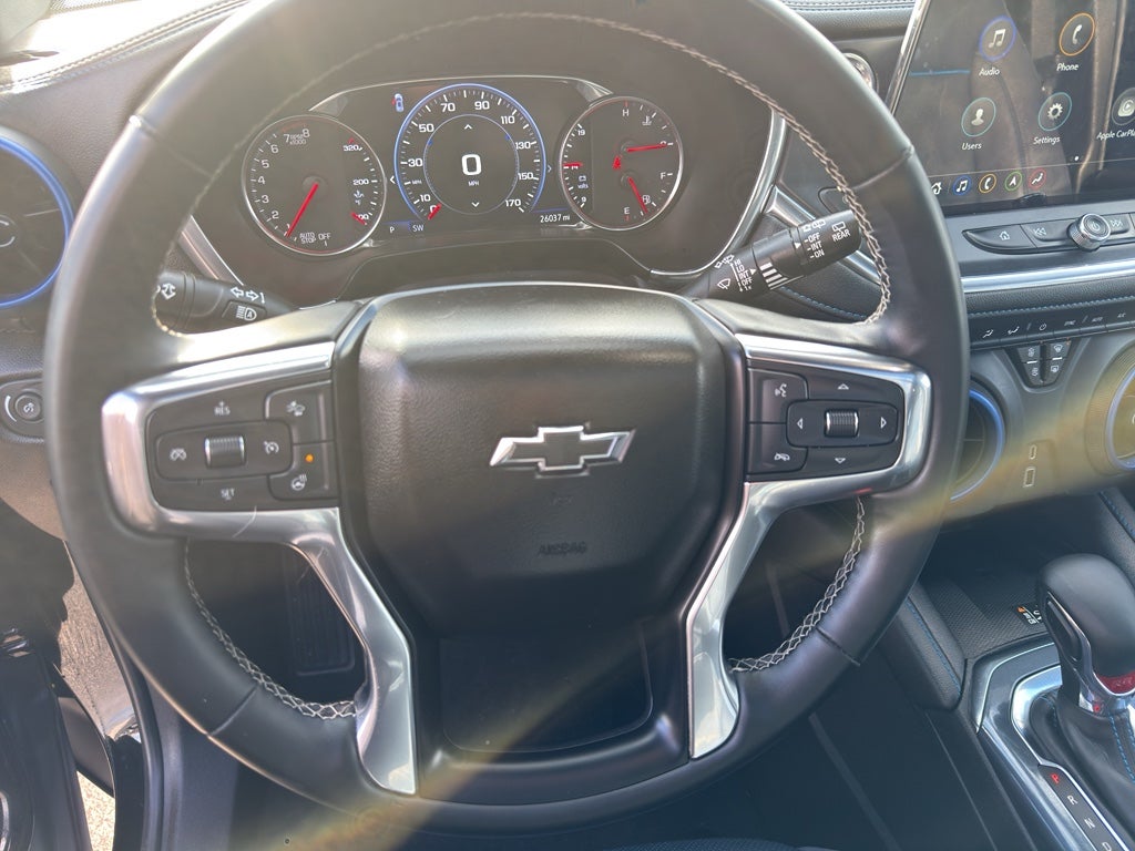 2023 Chevrolet Blazer RS AWD