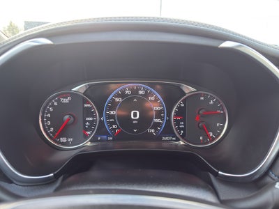 2023 Chevrolet Blazer RS AWD