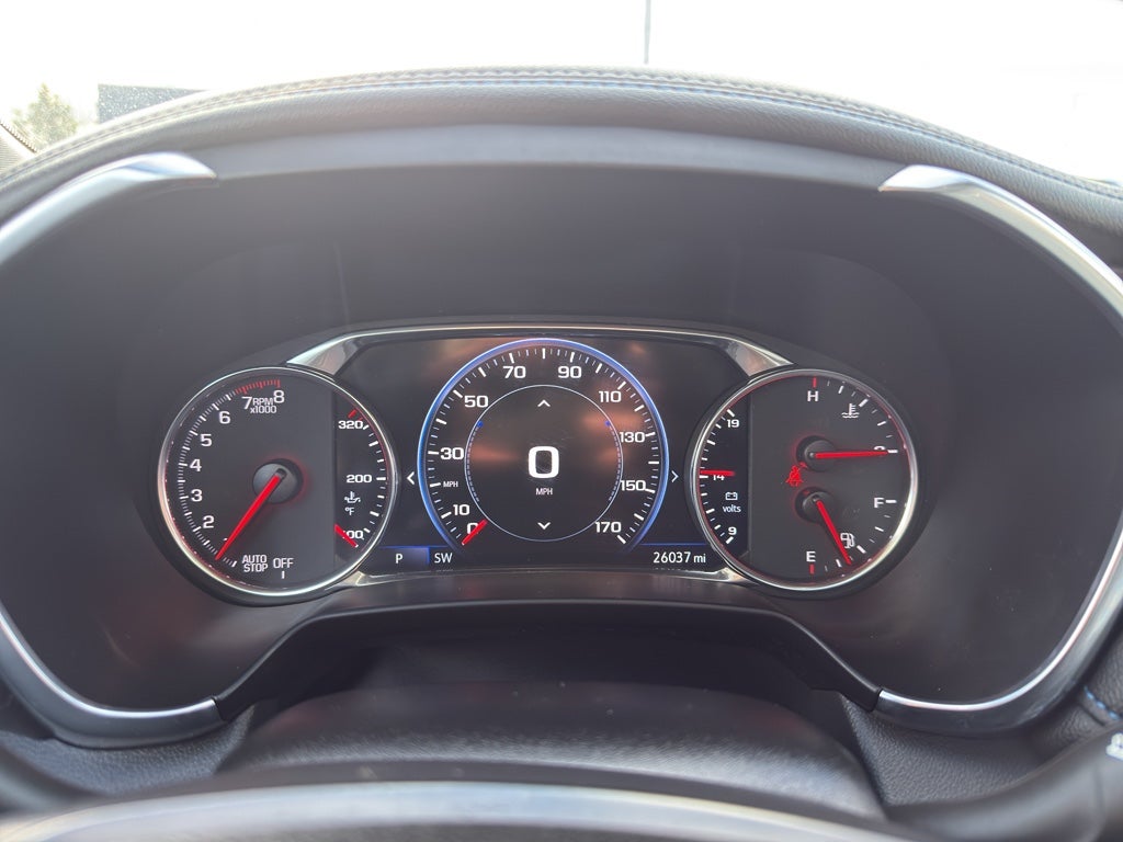 2023 Chevrolet Blazer RS AWD