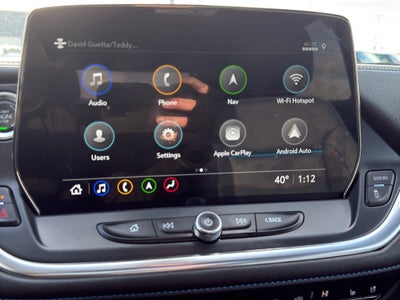 2023 Chevrolet Blazer RS AWD