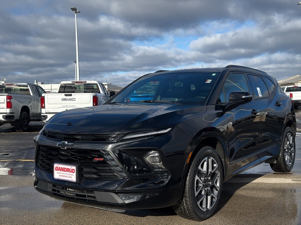 2023 Chevrolet Blazer RS AWD