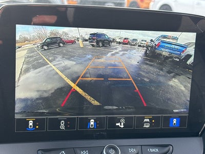 2023 Chevrolet Blazer RS AWD