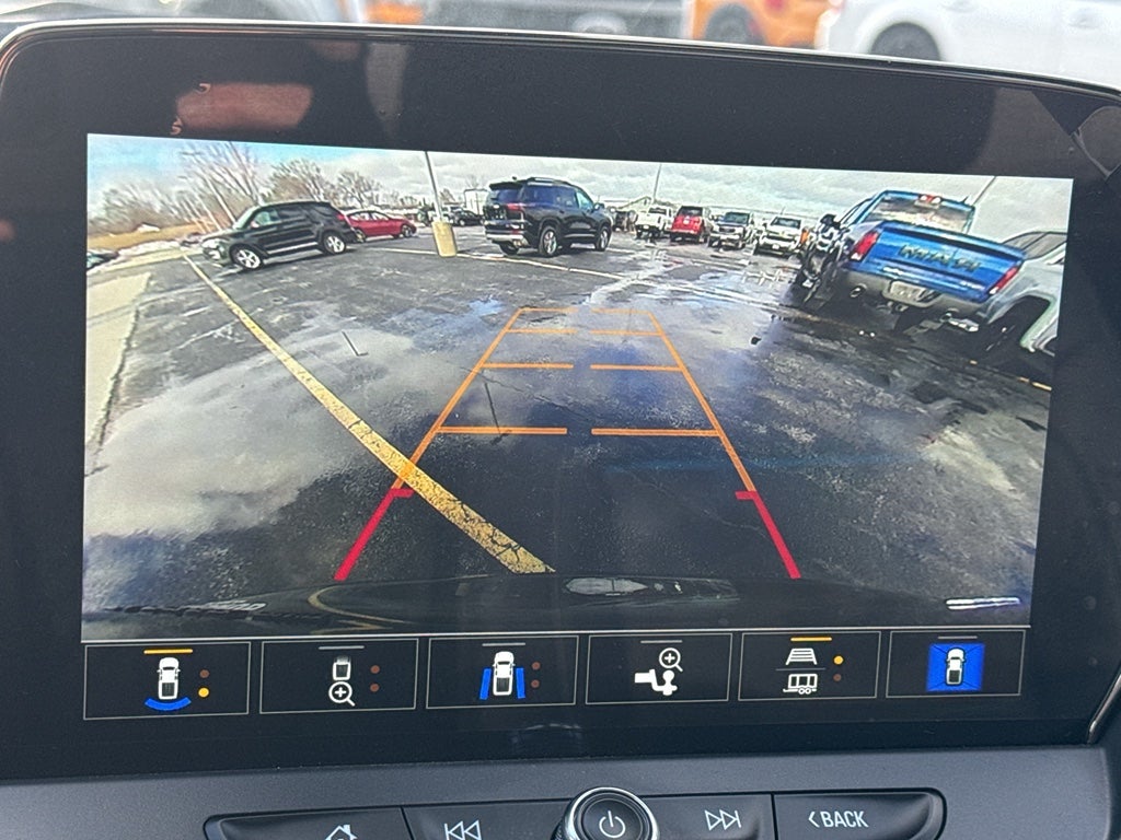 2023 Chevrolet Blazer RS AWD