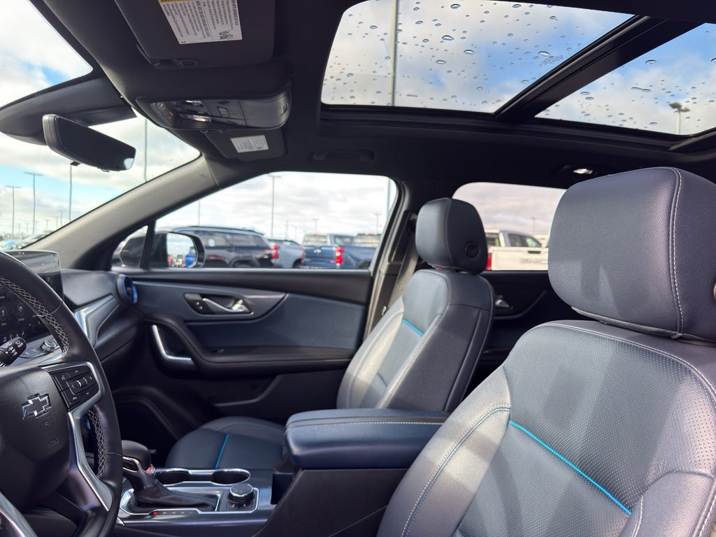 2023 Chevrolet Blazer RS AWD