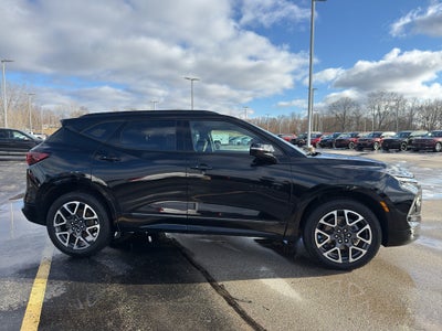 2023 Chevrolet Blazer RS AWD