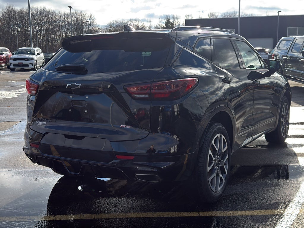 2023 Chevrolet Blazer RS AWD