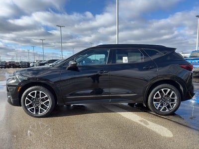 2023 Chevrolet Blazer RS AWD