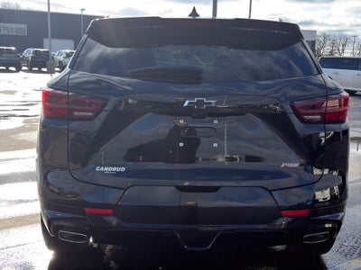 2023 Chevrolet Blazer RS AWD