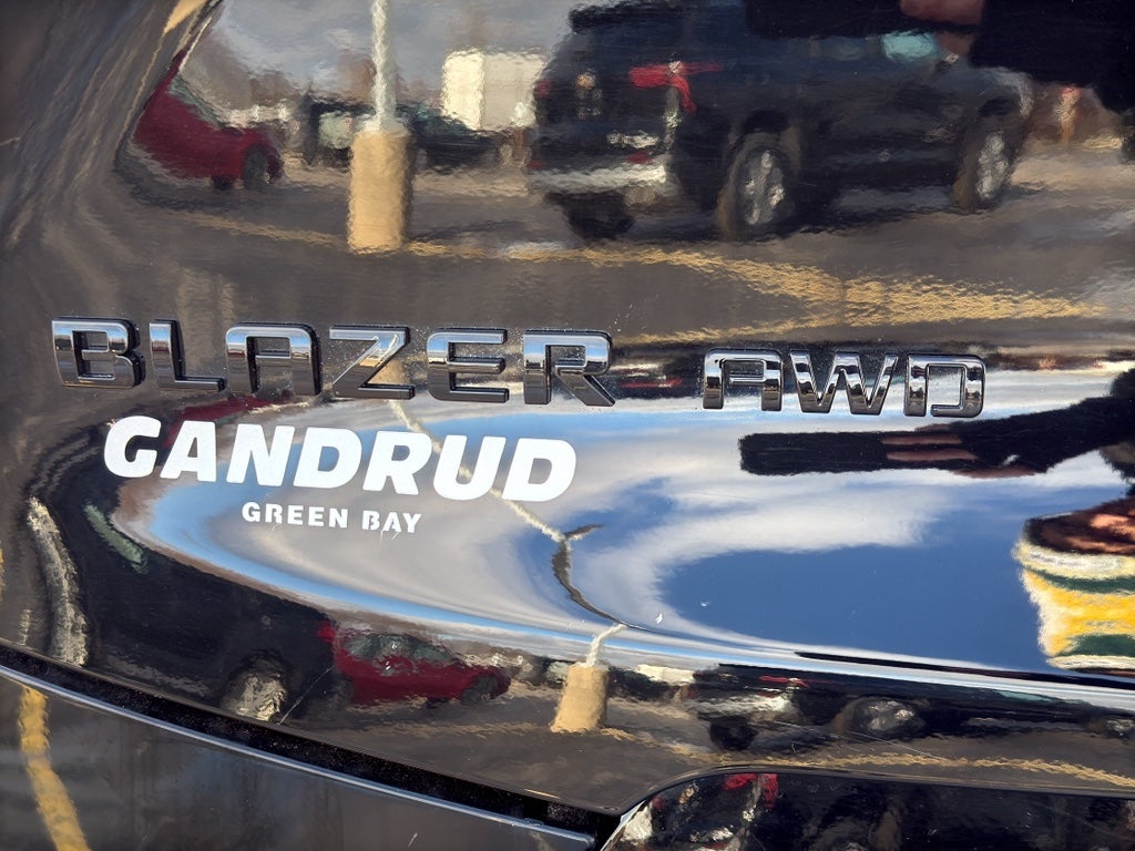 2023 Chevrolet Blazer RS AWD