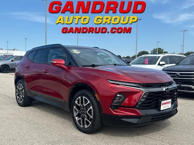 2023 Chevrolet Blazer RS AWD