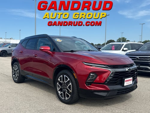 2023 Chevrolet Blazer RS AWD