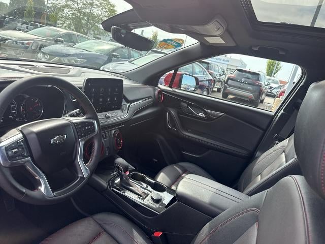 2023 Chevrolet Blazer RS AWD