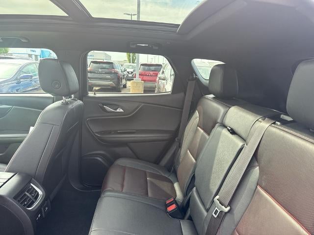 2023 Chevrolet Blazer RS AWD