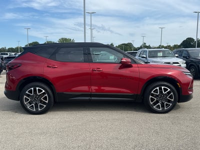 2023 Chevrolet Blazer RS AWD