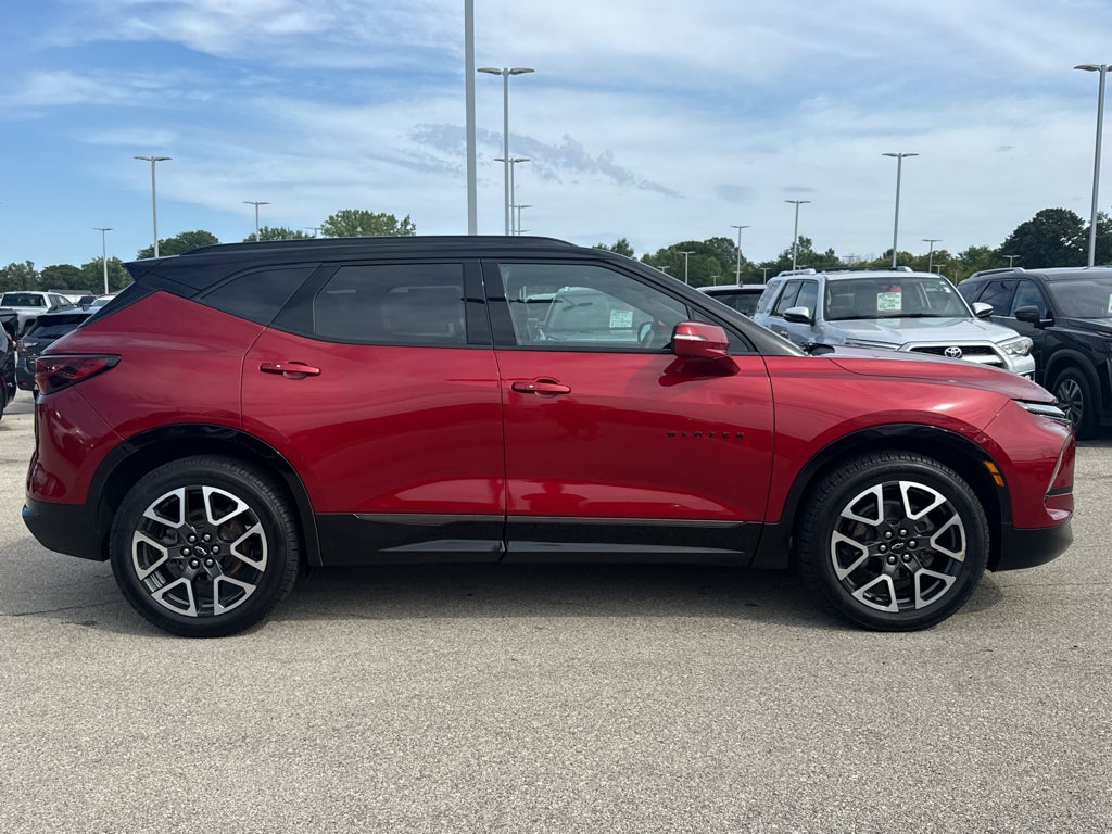 2023 Chevrolet Blazer RS AWD