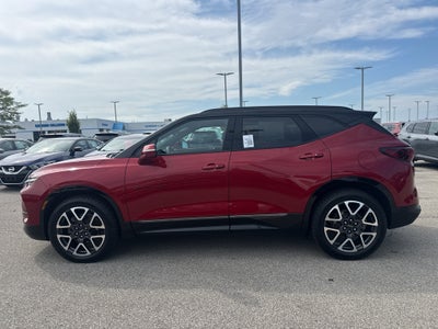 2023 Chevrolet Blazer RS AWD