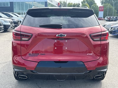 2023 Chevrolet Blazer RS AWD