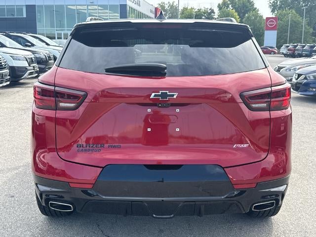 2023 Chevrolet Blazer RS AWD