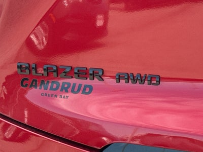2023 Chevrolet Blazer RS AWD
