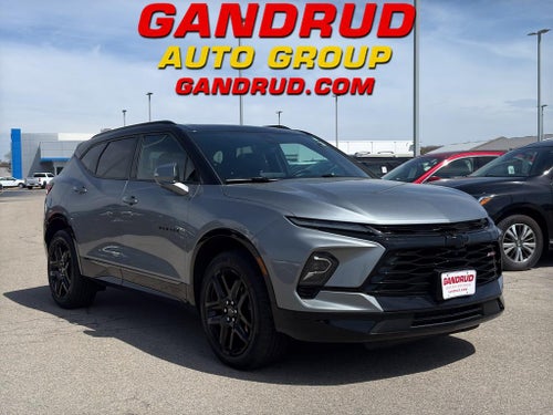 2023 Chevrolet Blazer RS AWD