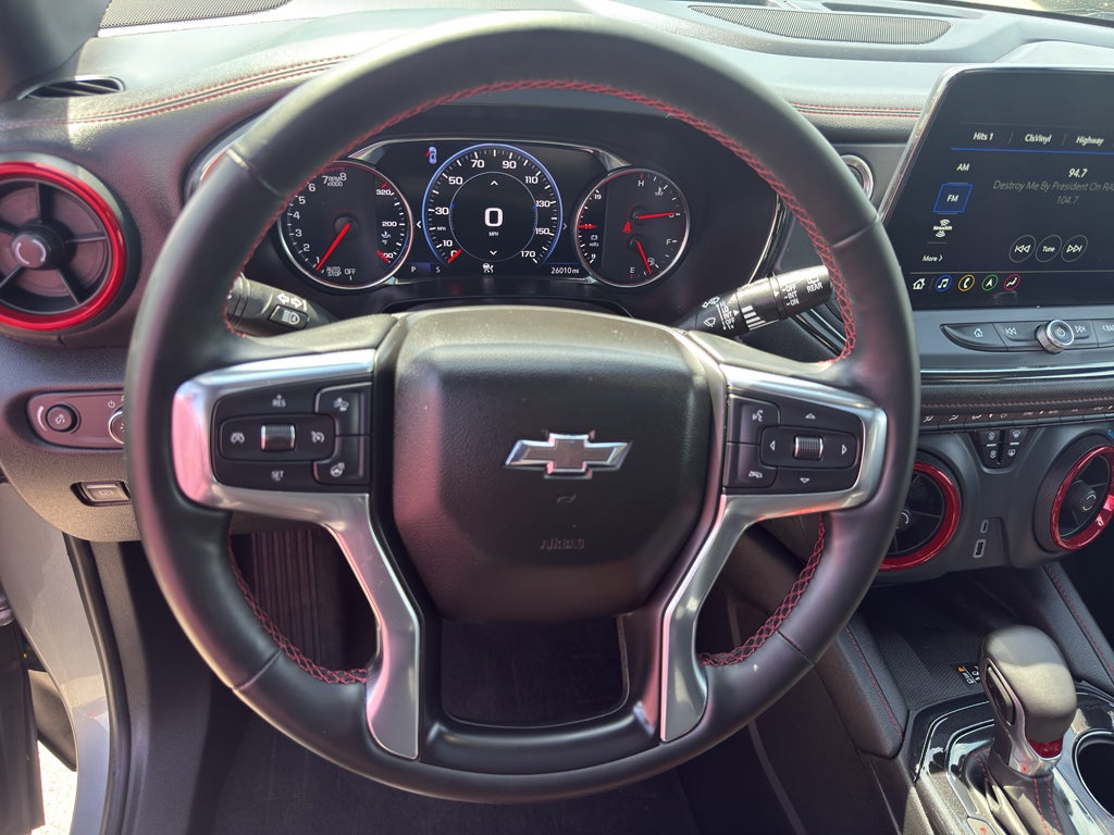 2023 Chevrolet Blazer RS AWD