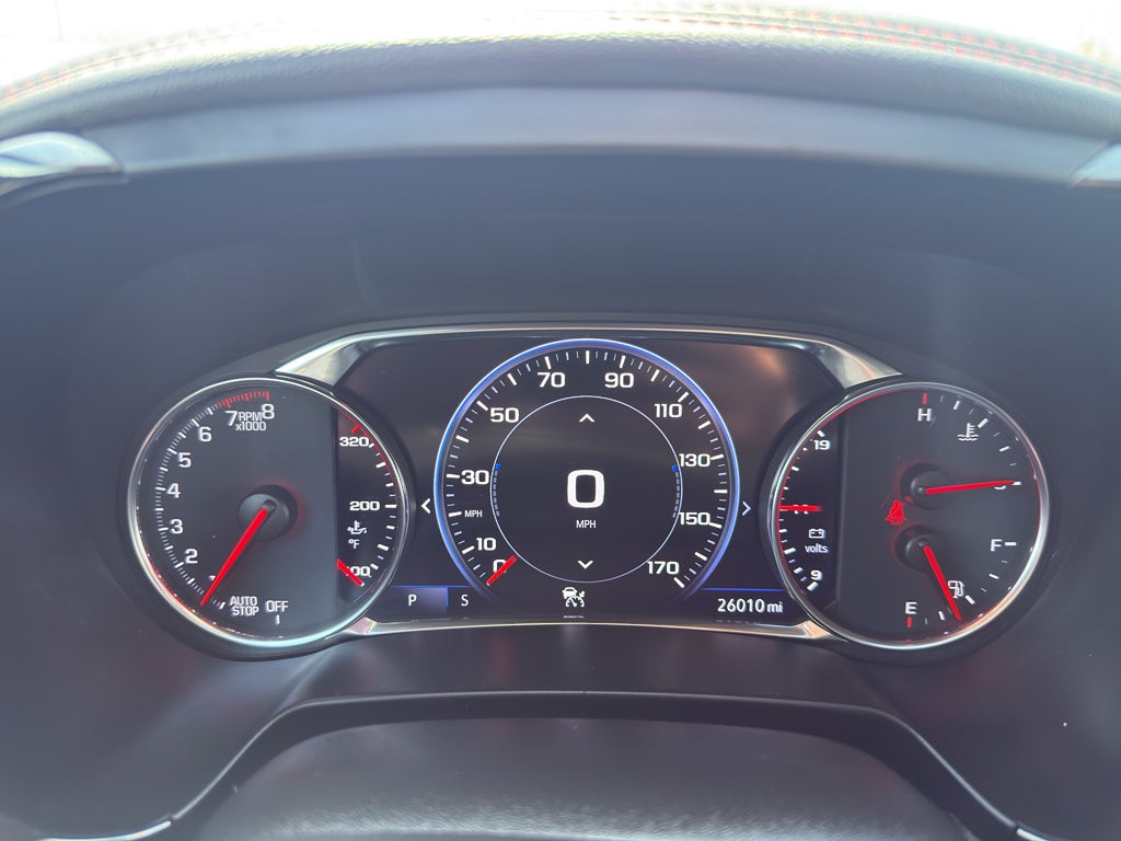 2023 Chevrolet Blazer RS AWD
