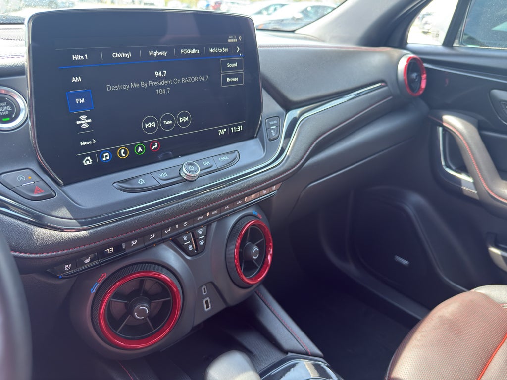 2023 Chevrolet Blazer RS AWD