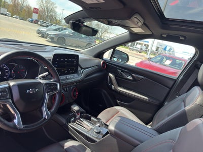2023 Chevrolet Blazer RS AWD