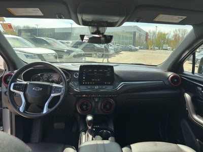 2023 Chevrolet Blazer RS AWD