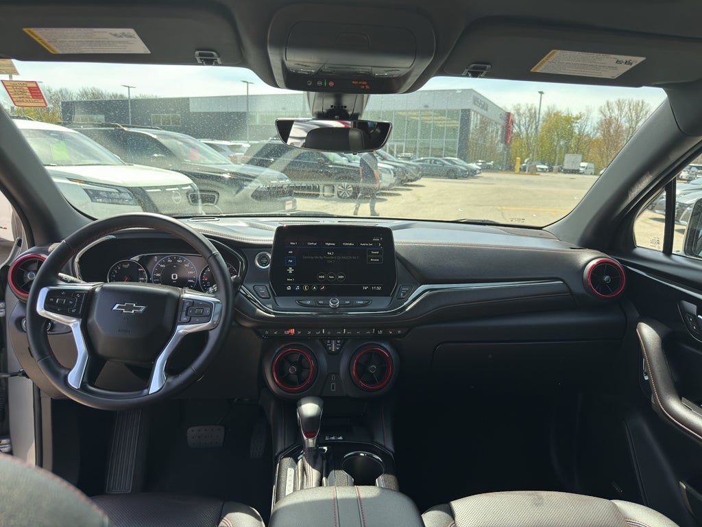 2023 Chevrolet Blazer RS AWD