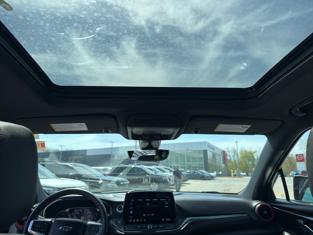 2023 Chevrolet Blazer RS AWD