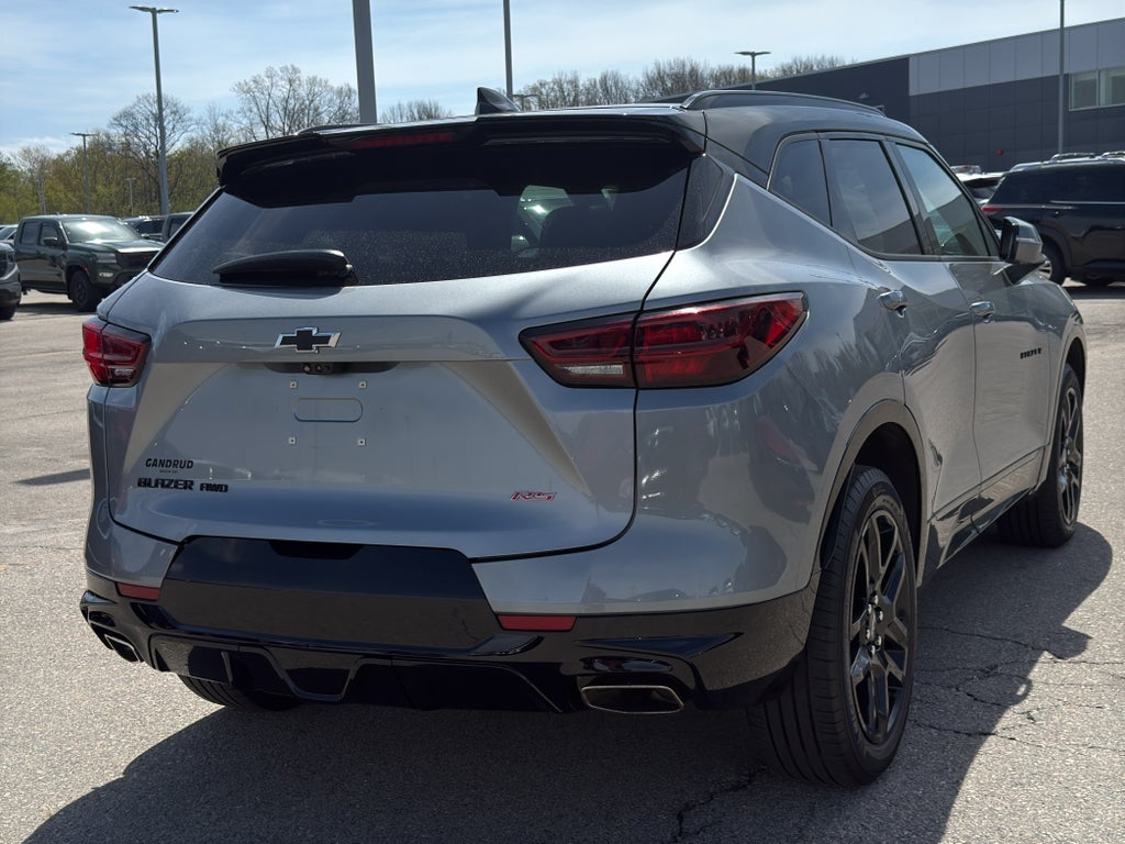 2023 Chevrolet Blazer RS AWD