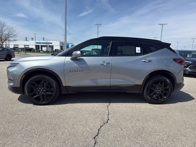 2023 Chevrolet Blazer RS AWD