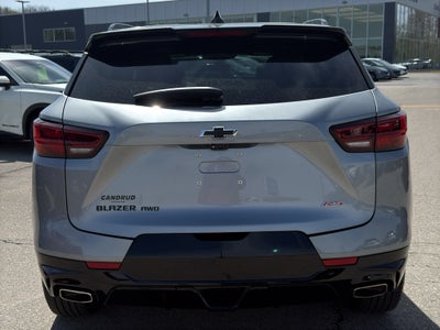 2023 Chevrolet Blazer RS AWD