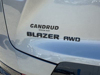 2023 Chevrolet Blazer RS AWD