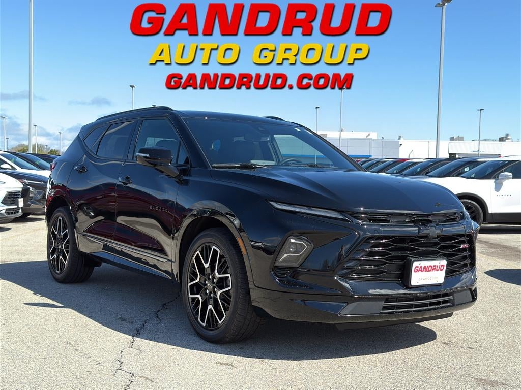 2024 Chevrolet Blazer RS AWD