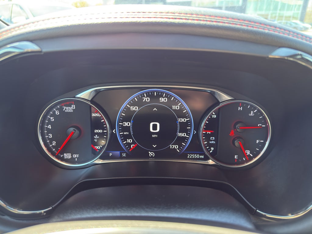 2024 Chevrolet Blazer RS AWD