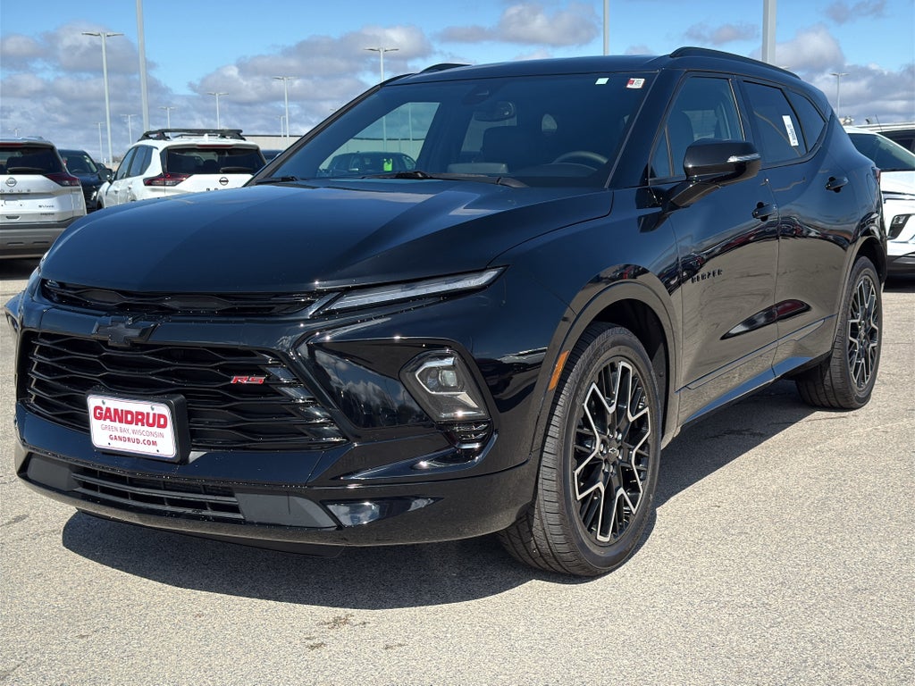 2024 Chevrolet Blazer RS AWD